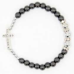 Pulseira de Hematite